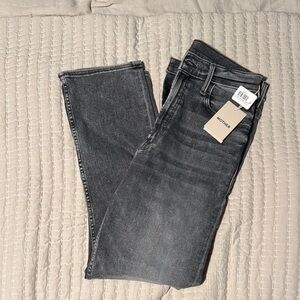 MOTHER High Waisted Rider Ankle 30 NWT